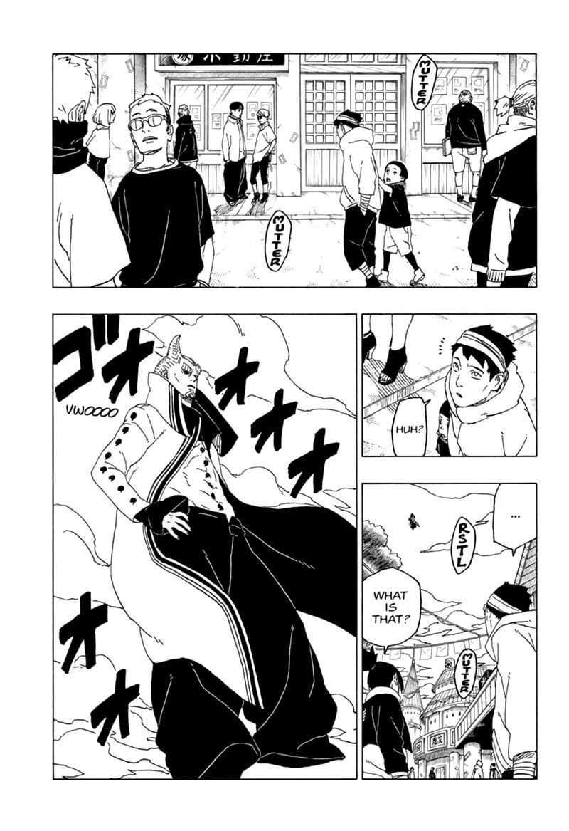 Boruto Manga Manga Chapter - 49 - image 2