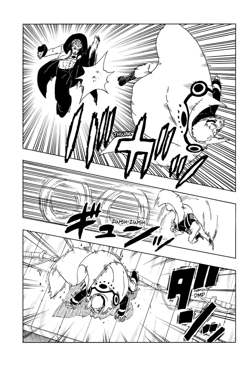 Boruto Manga Manga Chapter - 49 - image 20