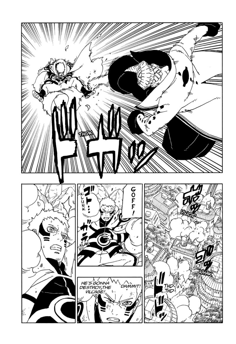 Boruto Manga Manga Chapter - 49 - image 22