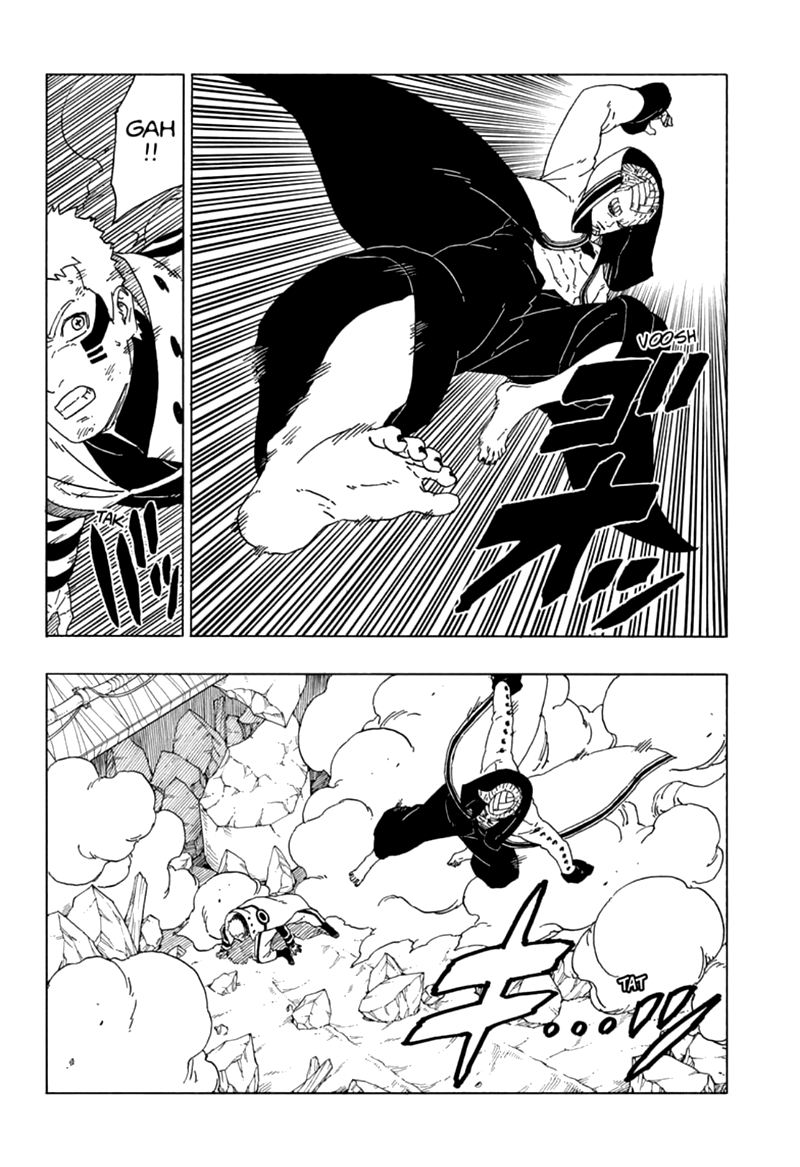 Boruto Manga Manga Chapter - 49 - image 23