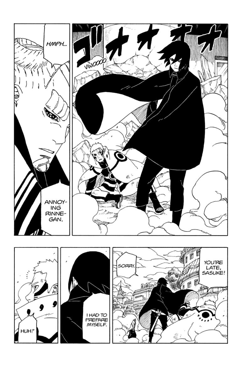 Boruto Manga Manga Chapter - 49 - image 25