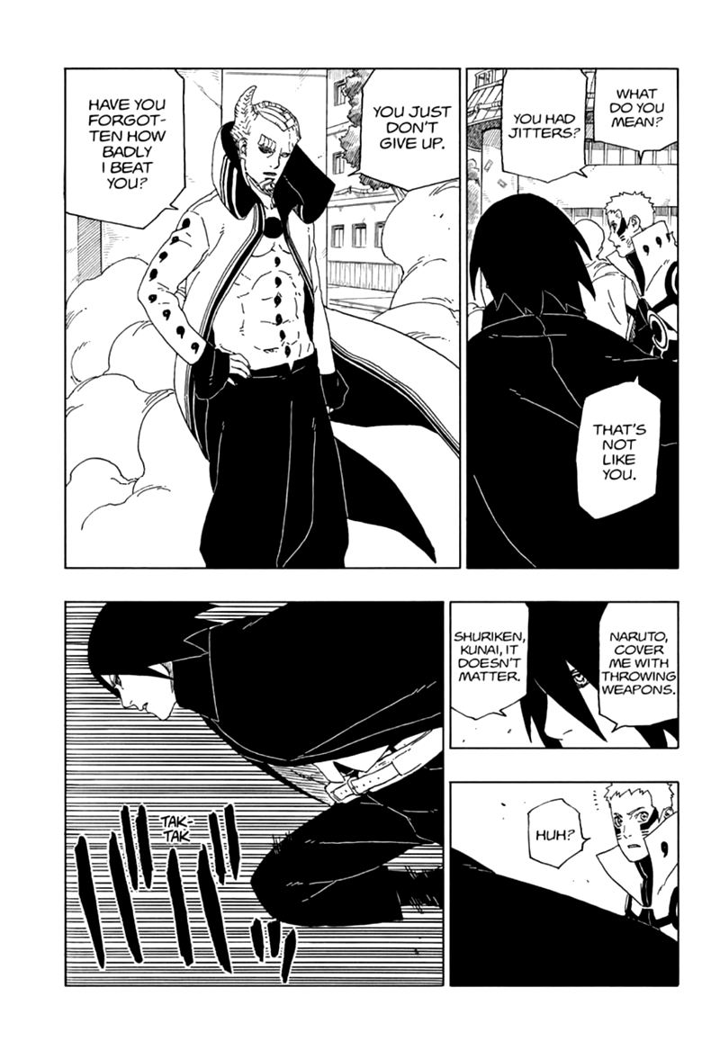 Boruto Manga Manga Chapter - 49 - image 26