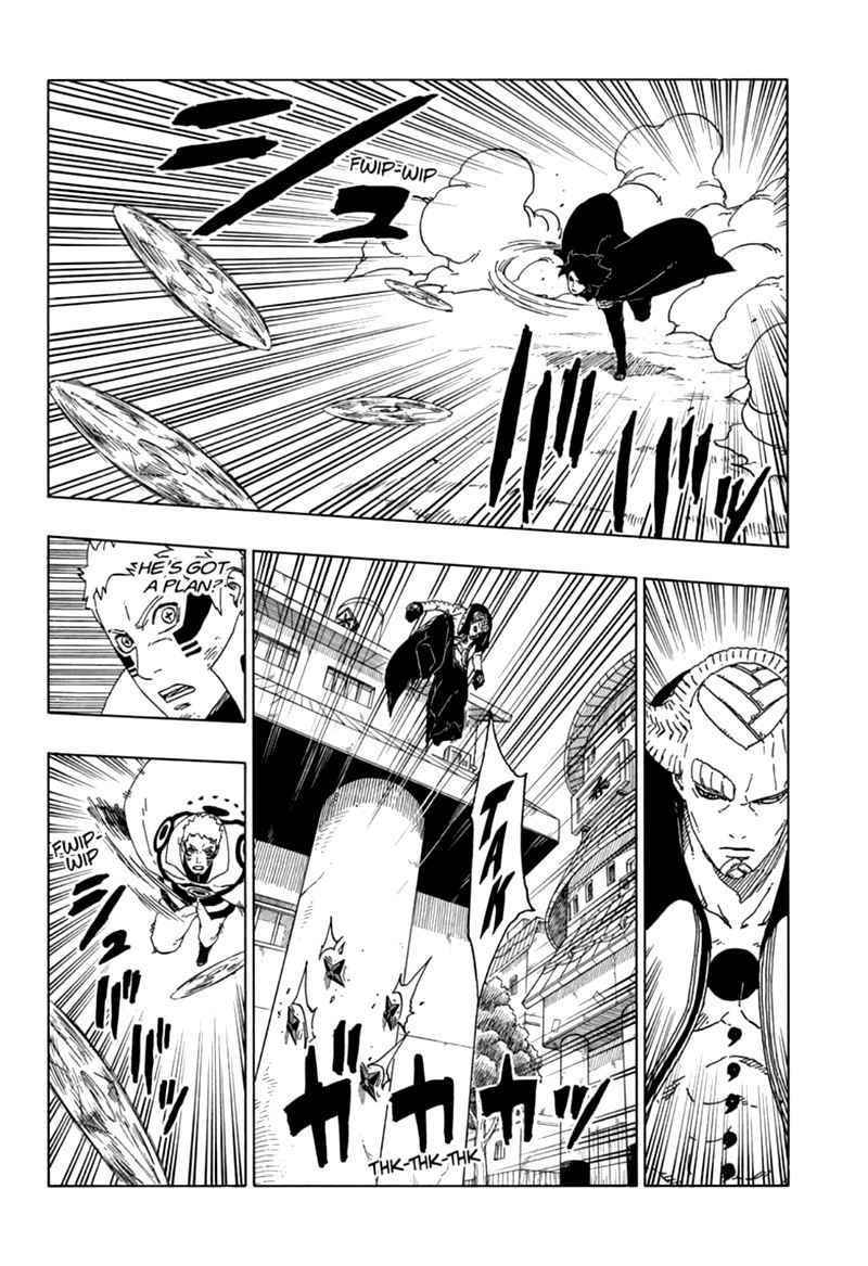 Boruto Manga Manga Chapter - 49 - image 27