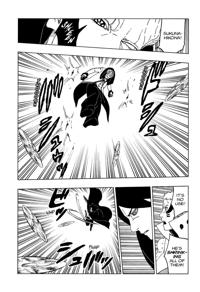 Boruto Manga Manga Chapter - 49 - image 28