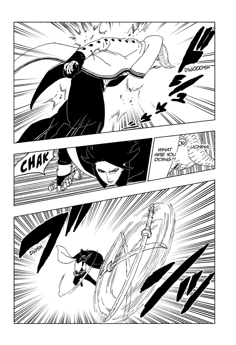 Boruto Manga Manga Chapter - 49 - image 29