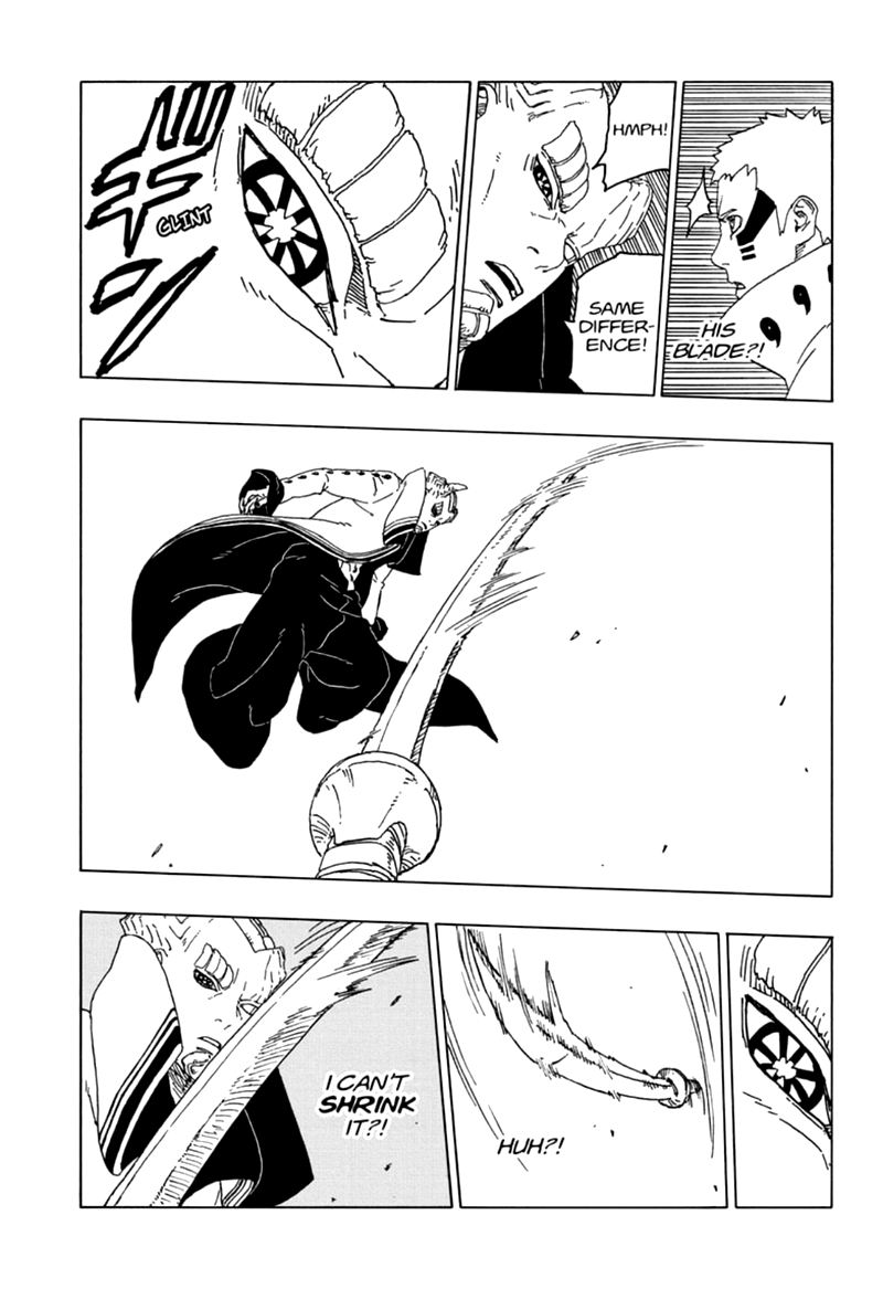 Boruto Manga Manga Chapter - 49 - image 30