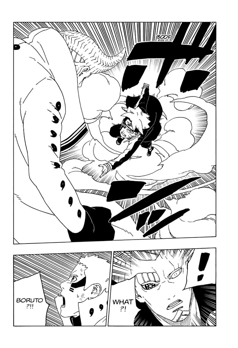 Boruto Manga Manga Chapter - 49 - image 31