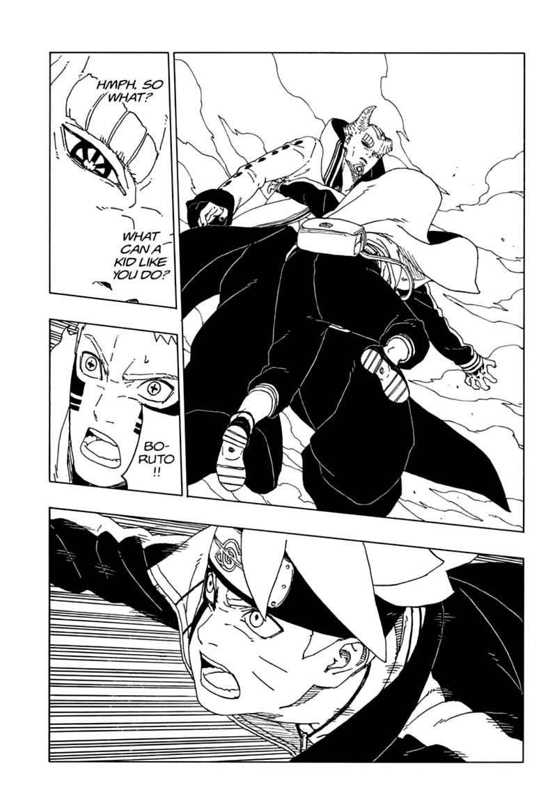 Boruto Manga Manga Chapter - 49 - image 36