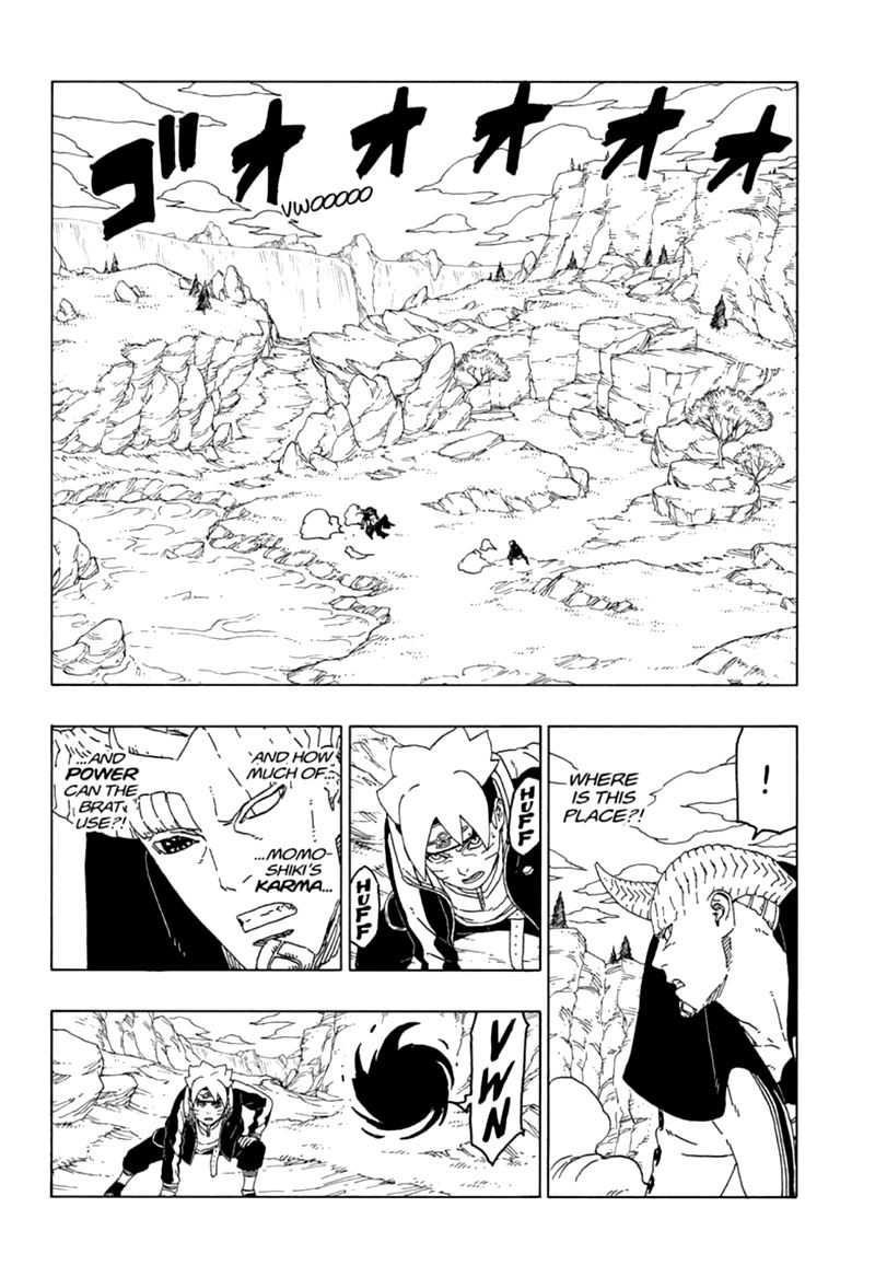 Boruto Manga Manga Chapter - 49 - image 39