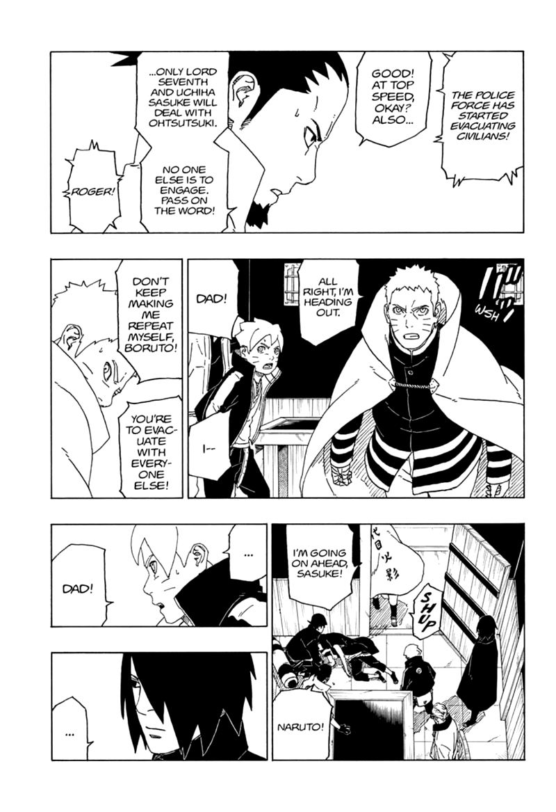Boruto Manga Manga Chapter - 49 - image 4