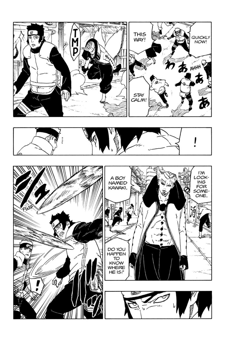 Boruto Manga Manga Chapter - 49 - image 5