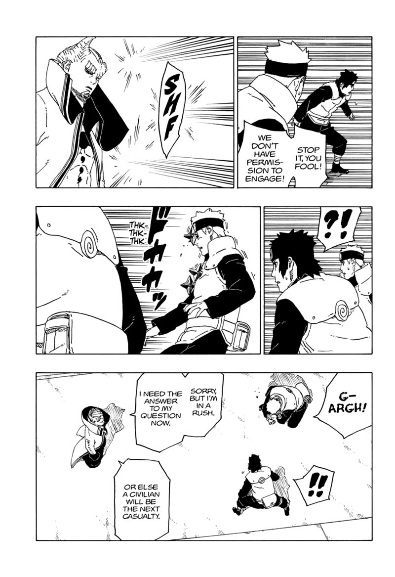 Boruto Manga Manga Chapter - 49 - image 6