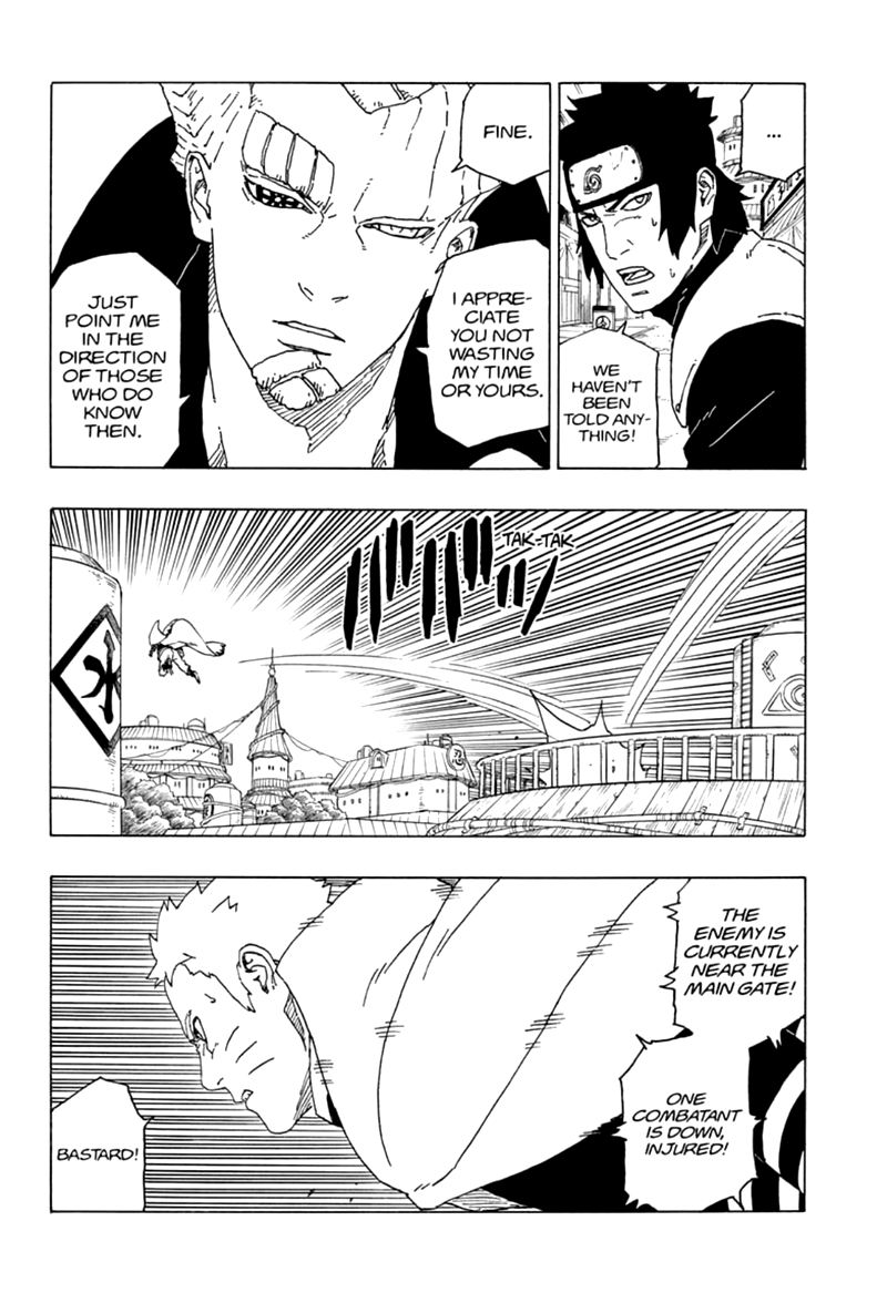Boruto Manga Manga Chapter - 49 - image 7