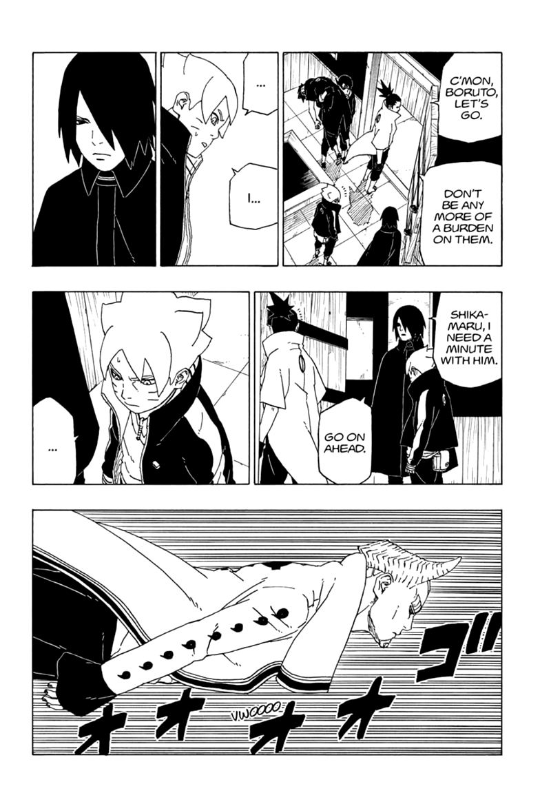 Boruto Manga Manga Chapter - 49 - image 9