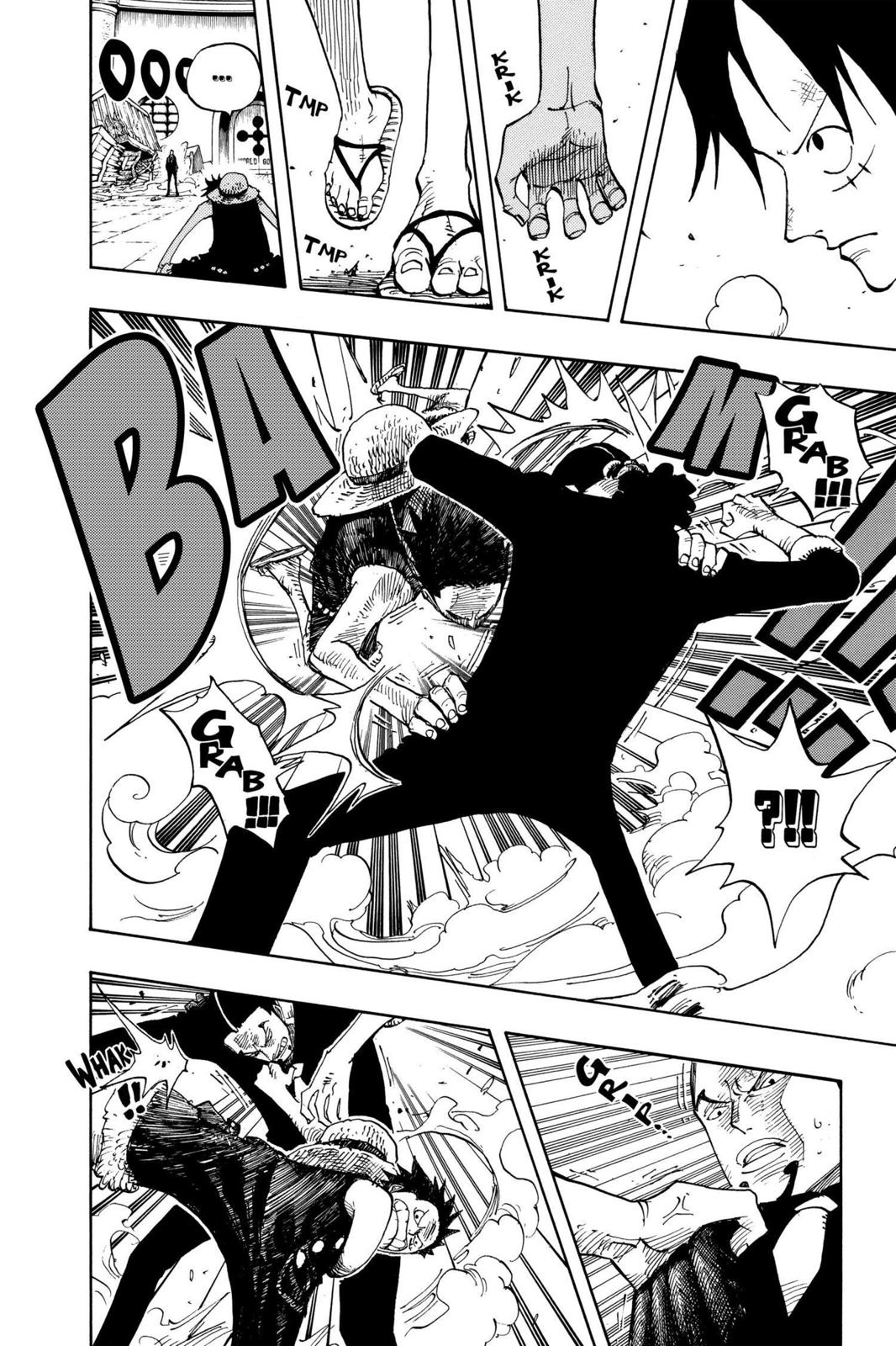 One Piece Manga Manga Chapter - 410 - image 13
