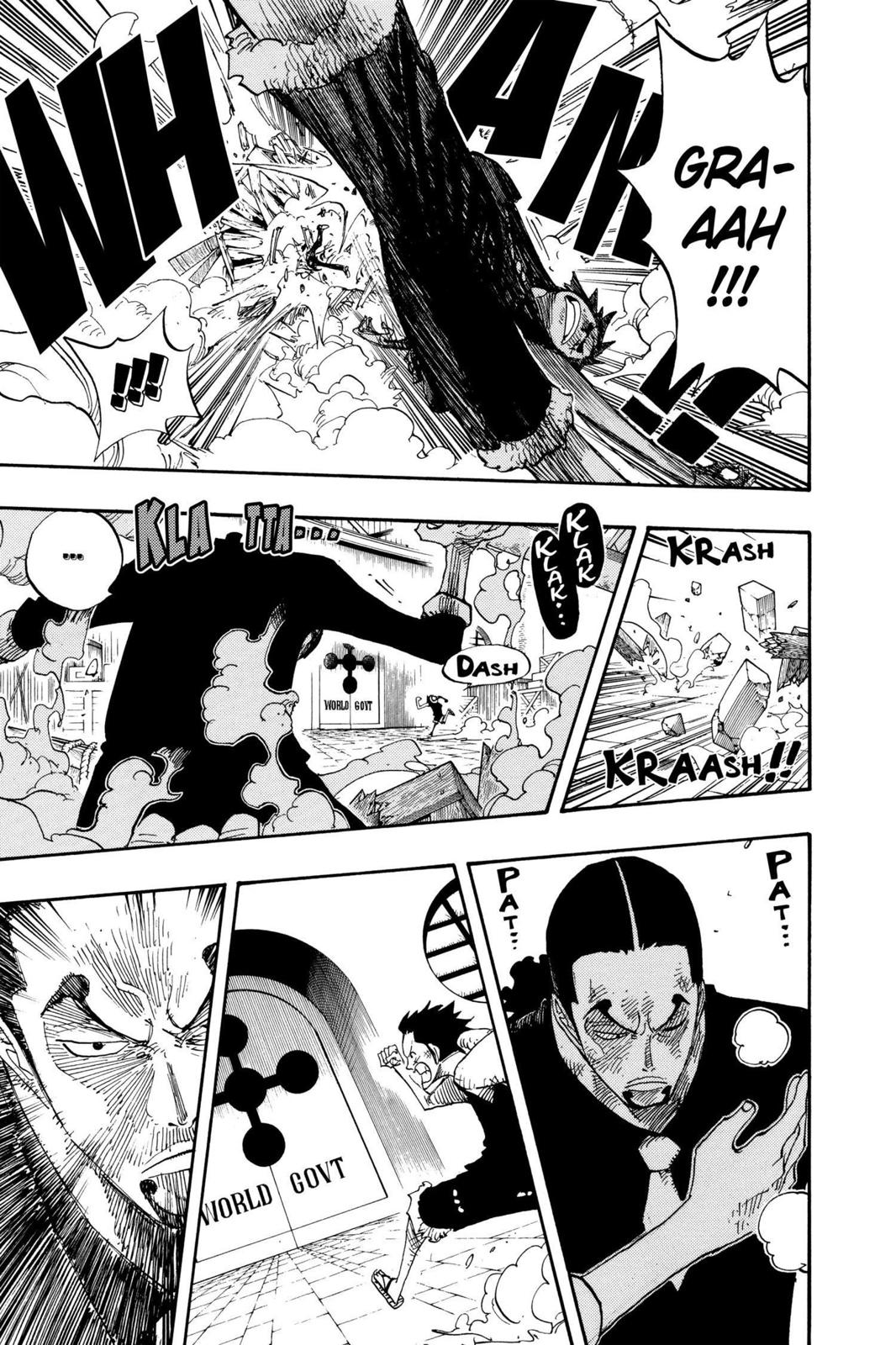 One Piece Manga Manga Chapter - 410 - image 14