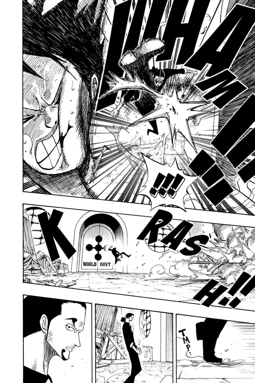 One Piece Manga Manga Chapter - 410 - image 15