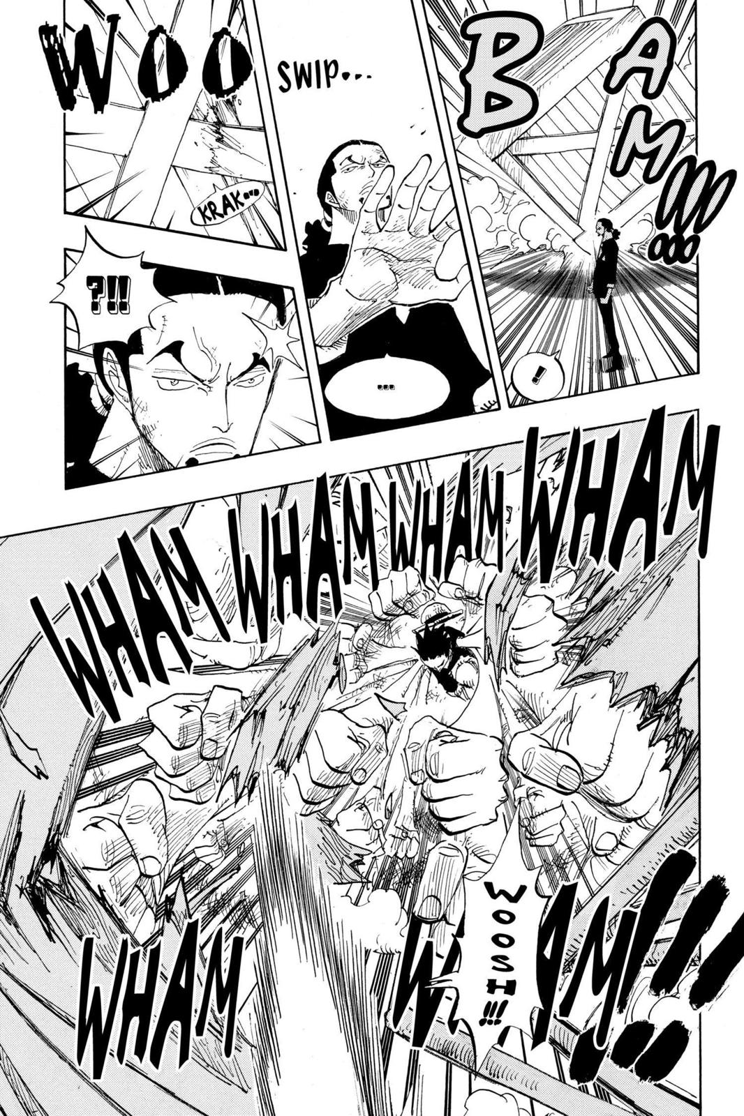 One Piece Manga Manga Chapter - 410 - image 16