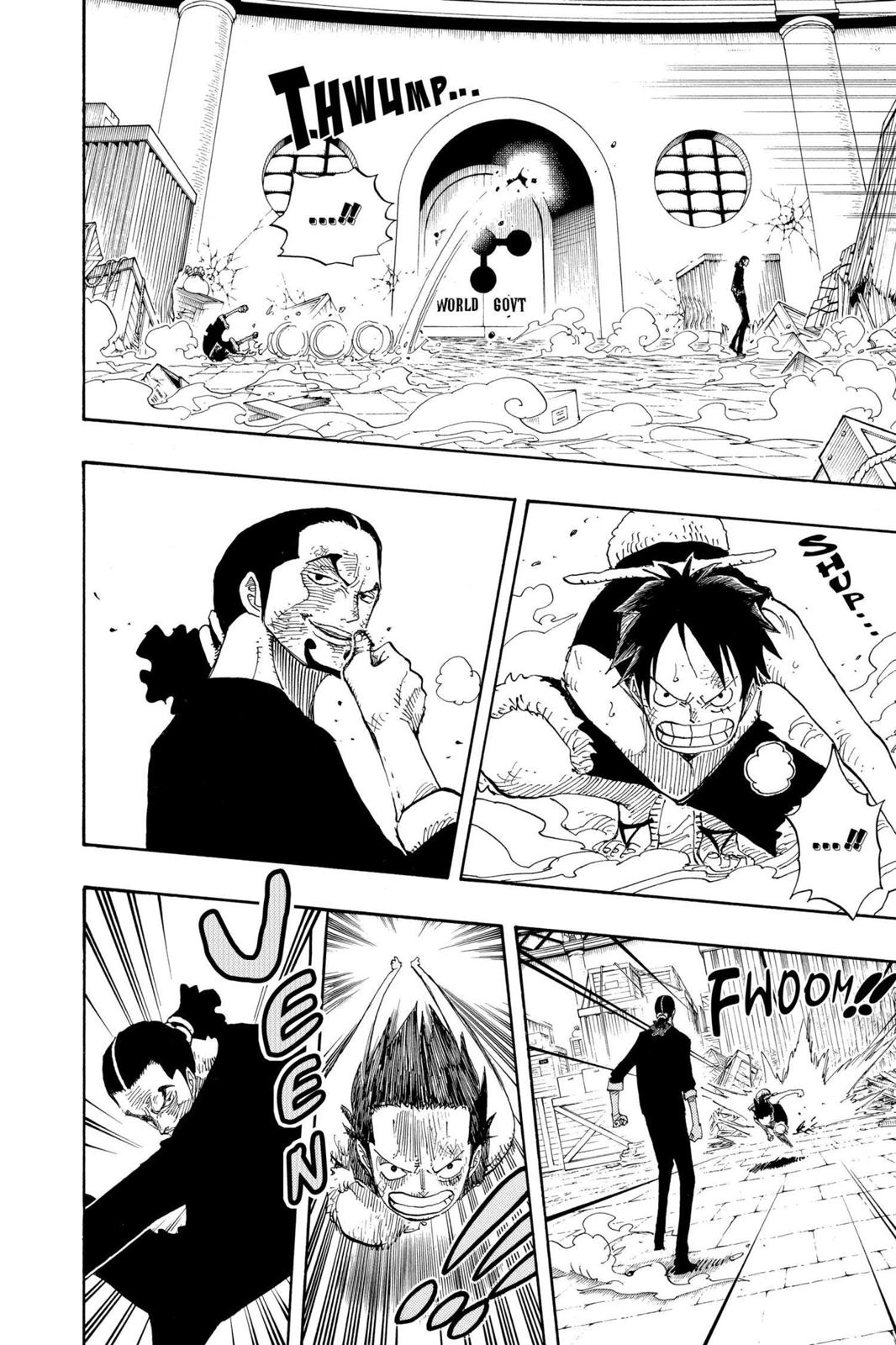 One Piece Manga Manga Chapter - 410 - image 19