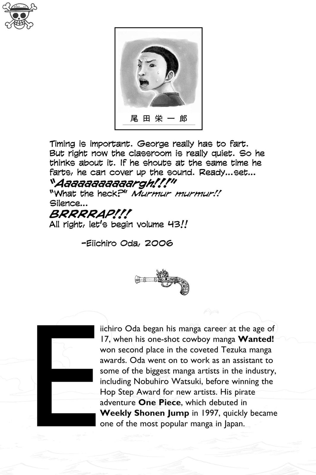 One Piece Manga Manga Chapter - 410 - image 2