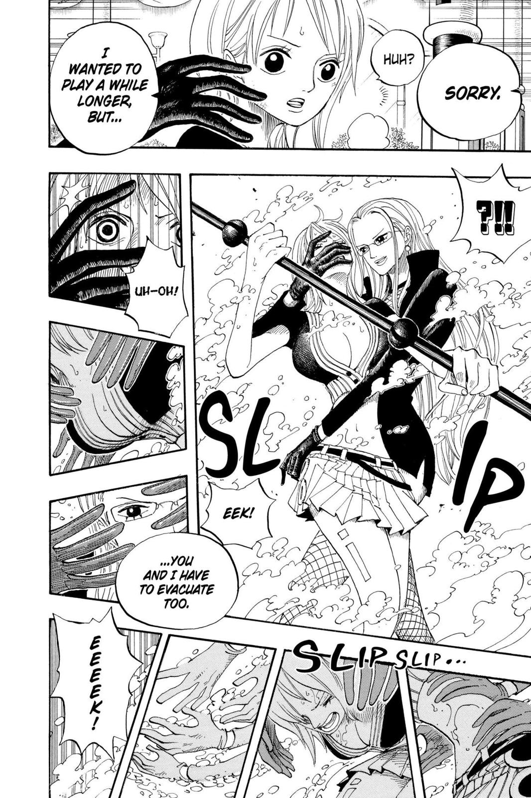 One Piece Manga Manga Chapter - 410 - image 21