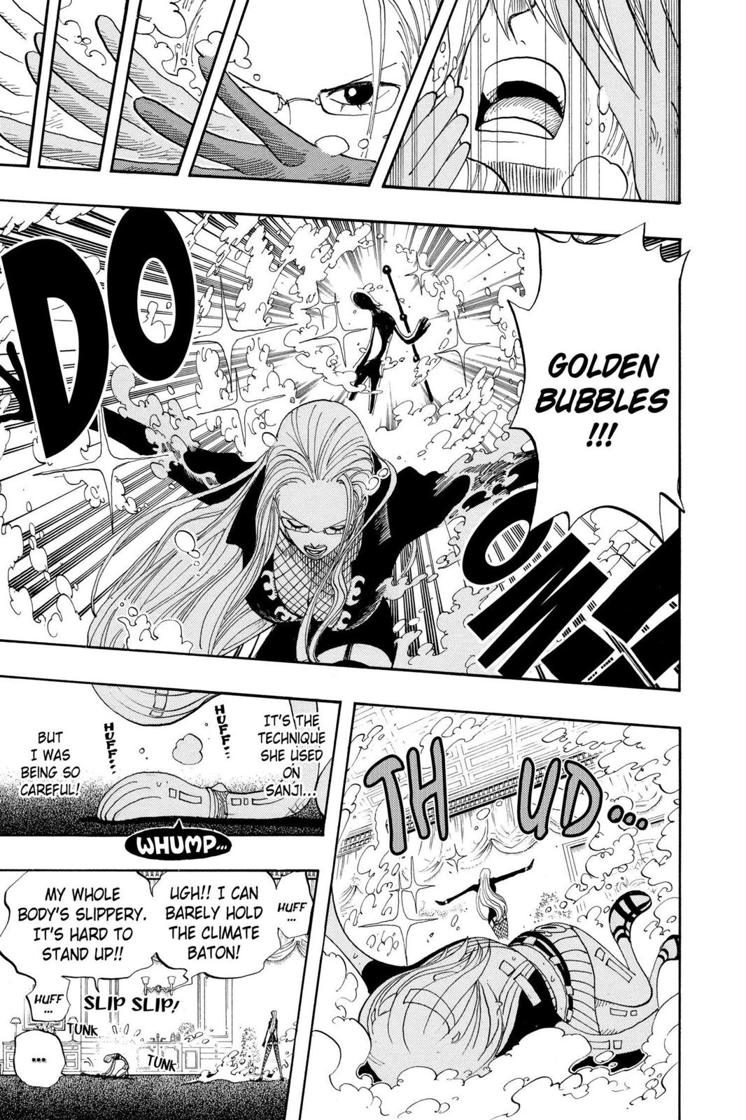 One Piece Manga Manga Chapter - 410 - image 22