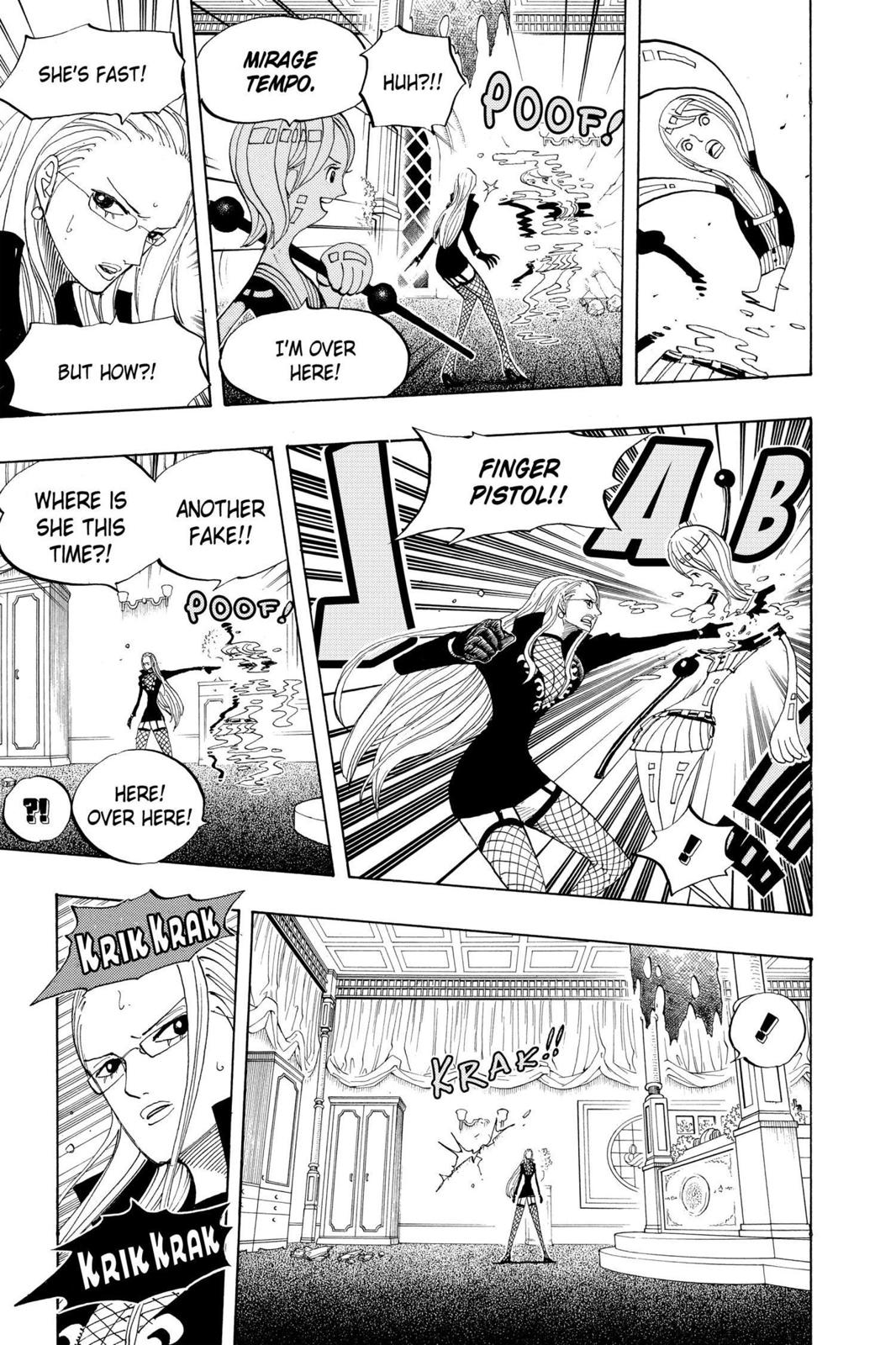 One Piece Manga Manga Chapter - 410 - image 24