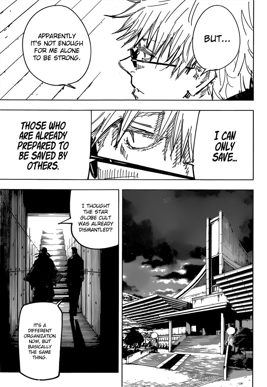 Jujutsu Kaisen Manga Chapter - 78 - image 14