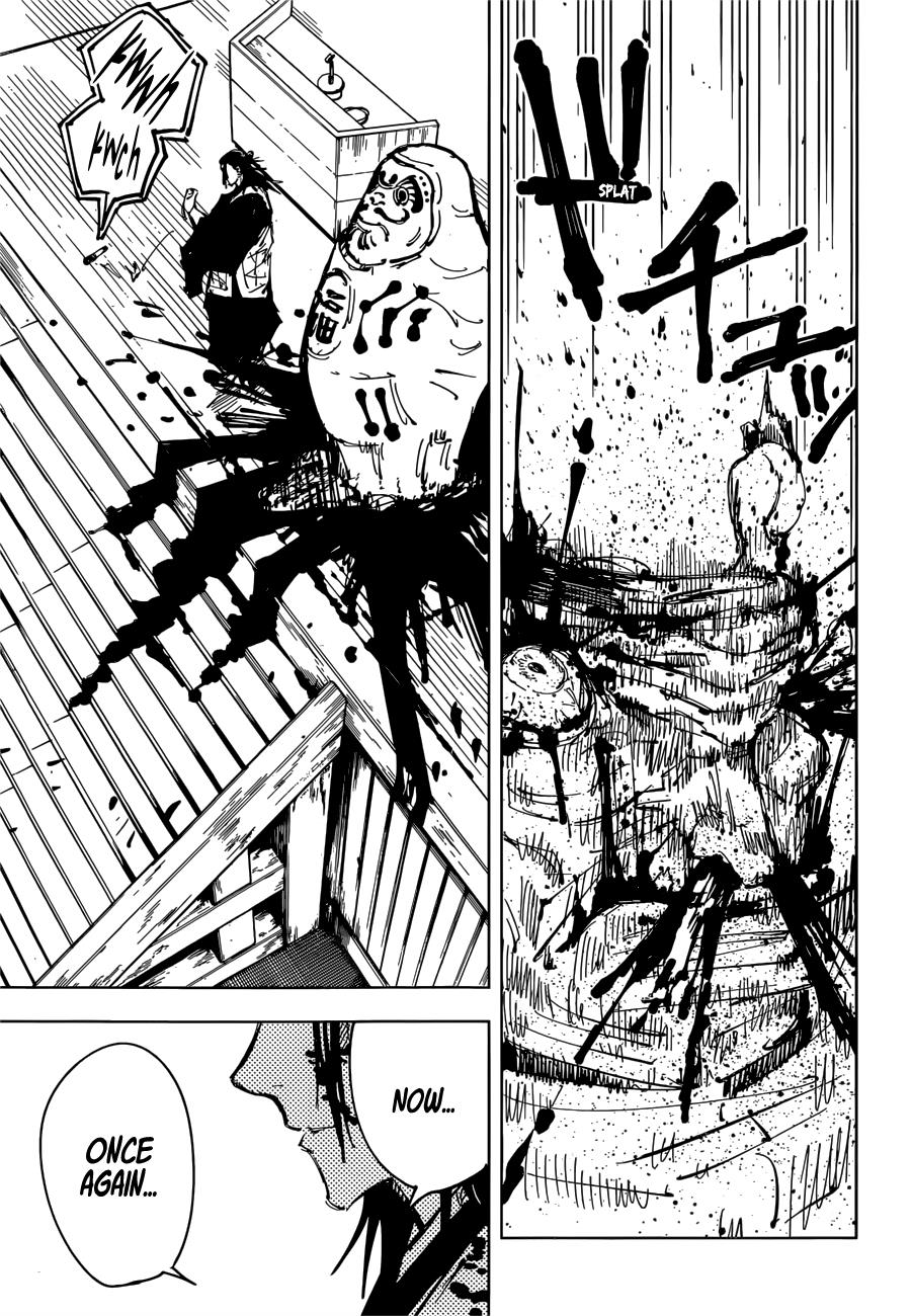 Jujutsu Kaisen Manga Chapter - 78 - image 18