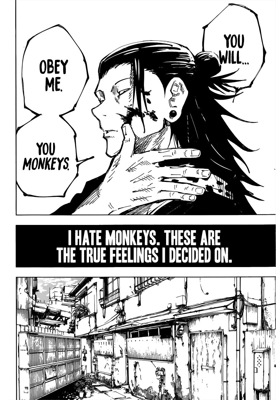Jujutsu Kaisen Manga Chapter - 78 - image 19