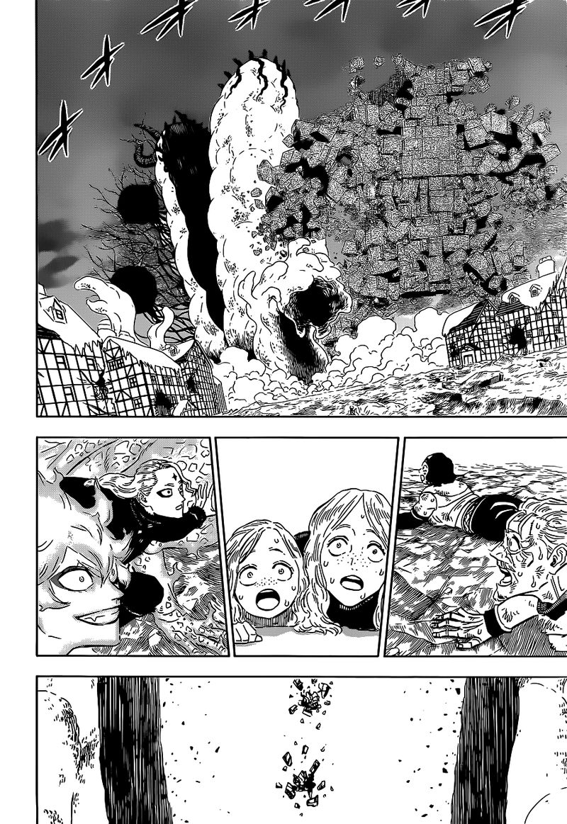 Black Clover Manga Manga Chapter - 316 - image 10