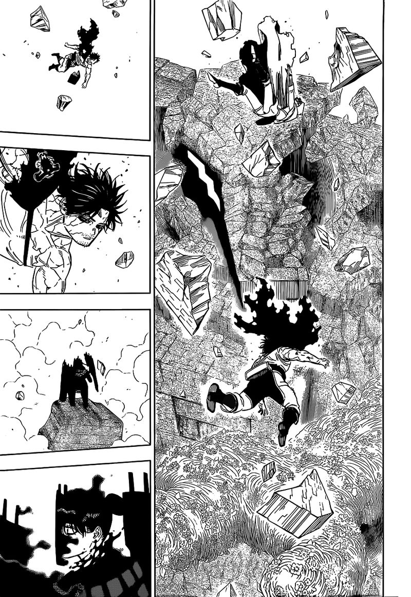 Black Clover Manga Manga Chapter - 316 - image 11