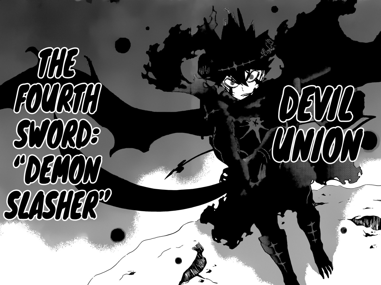 Black Clover Manga Manga Chapter - 316 - image 6