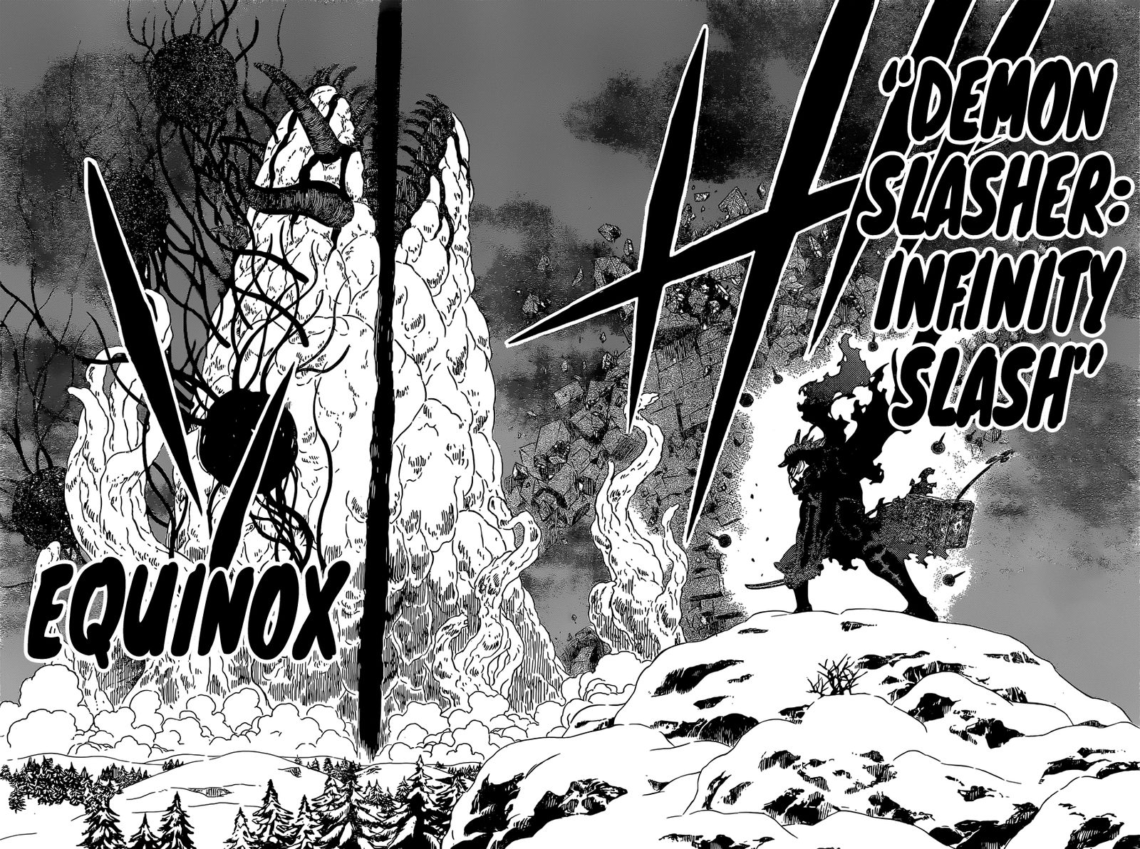 Black Clover Manga Manga Chapter - 316 - image 9