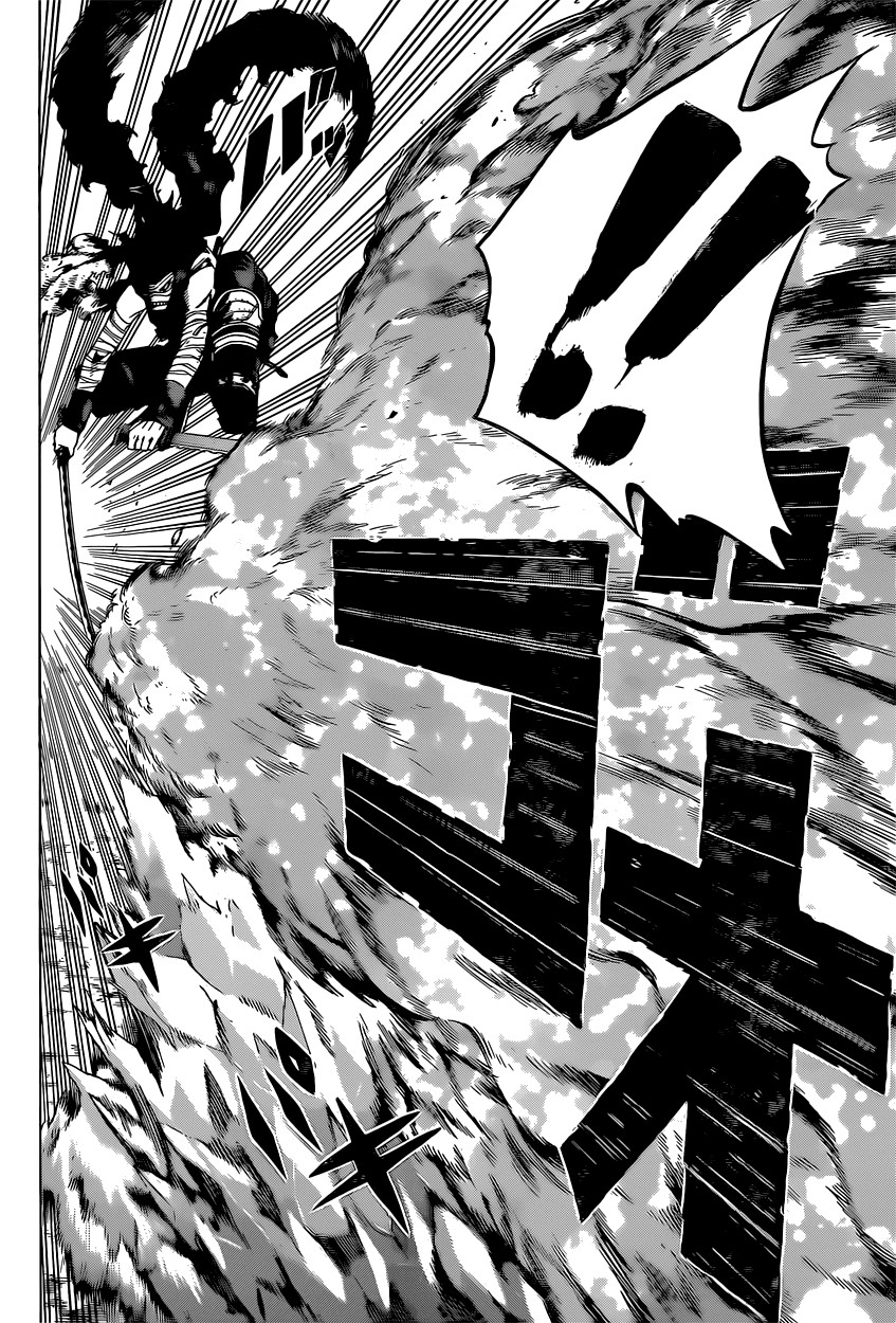 My Hero Academia Manga Manga Chapter - 52 - image 22