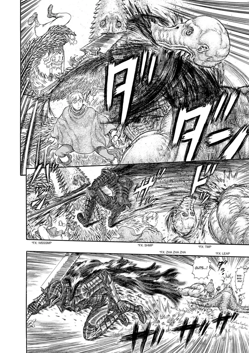 Berserk Manga Chapter - 229 - image 10