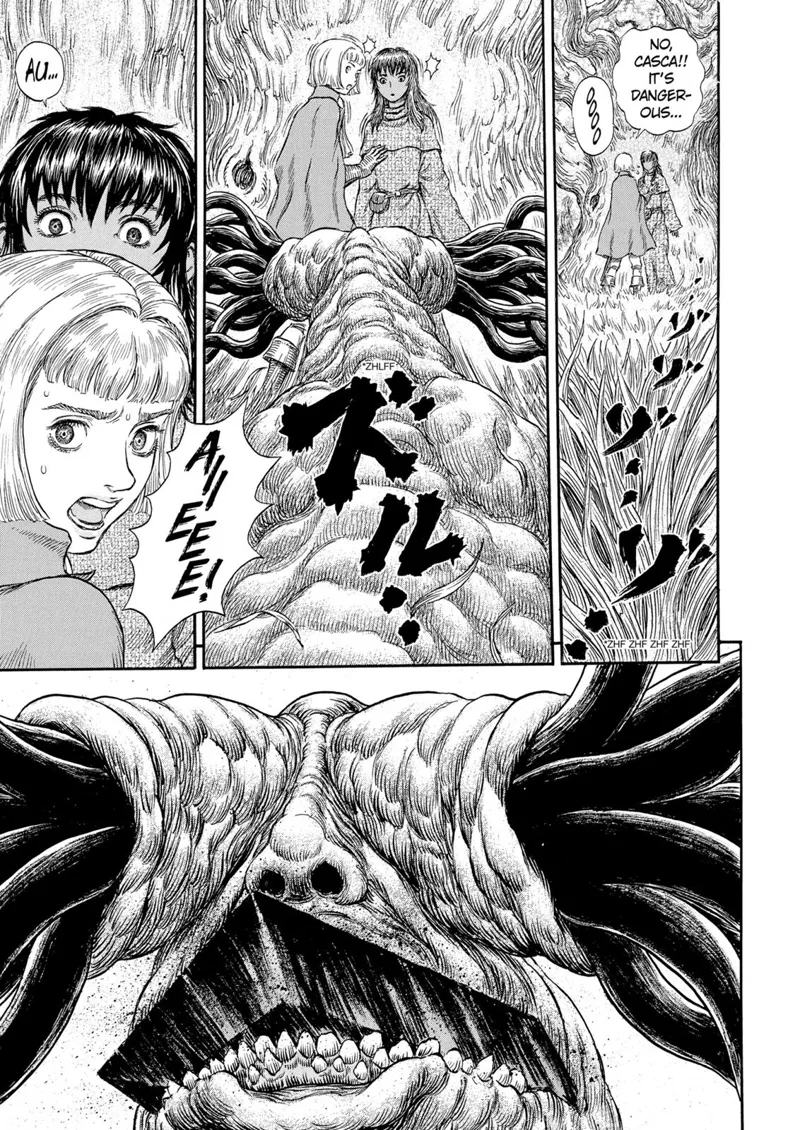 Berserk Manga Chapter - 229 - image 11