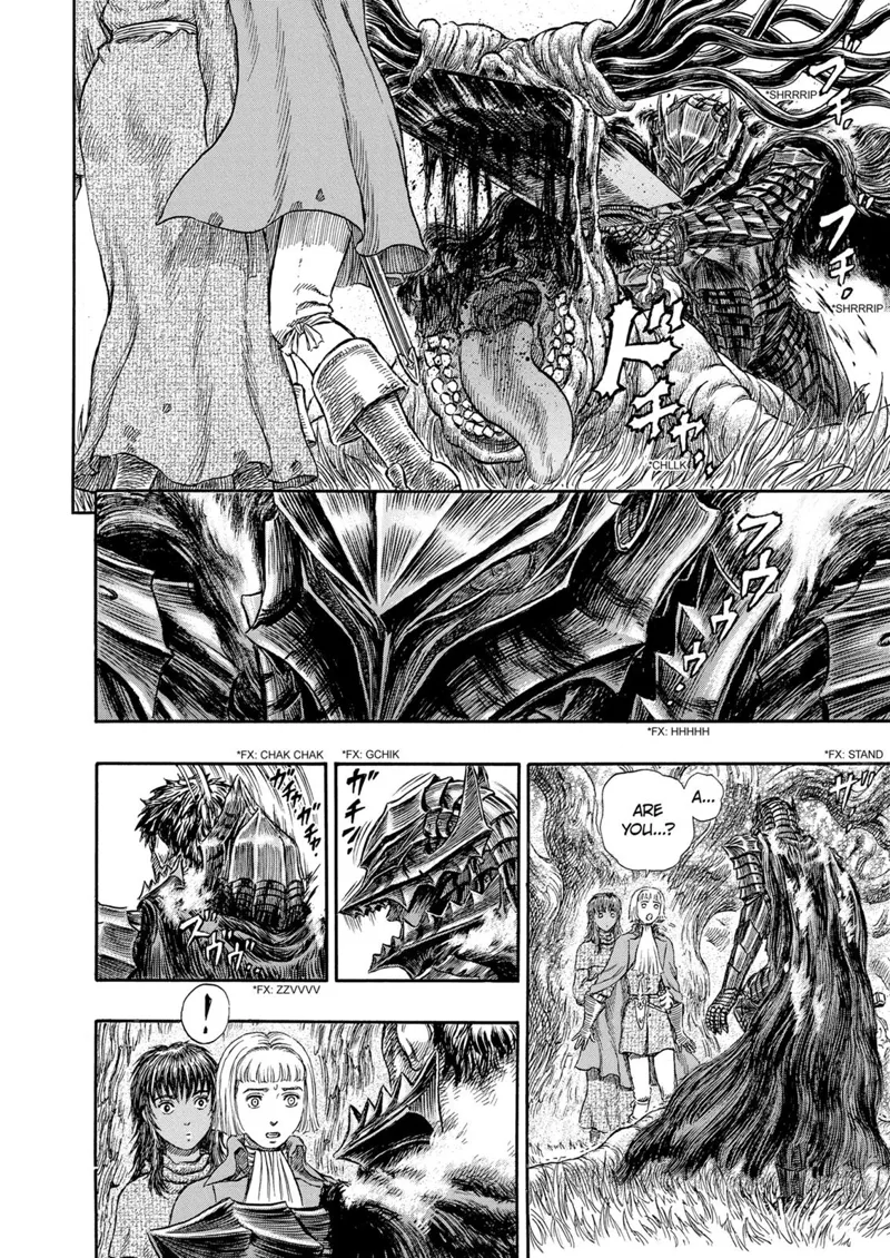 Berserk Manga Chapter - 229 - image 12