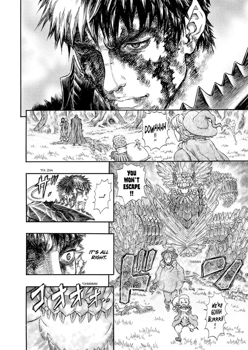 Berserk Manga Chapter - 229 - image 14