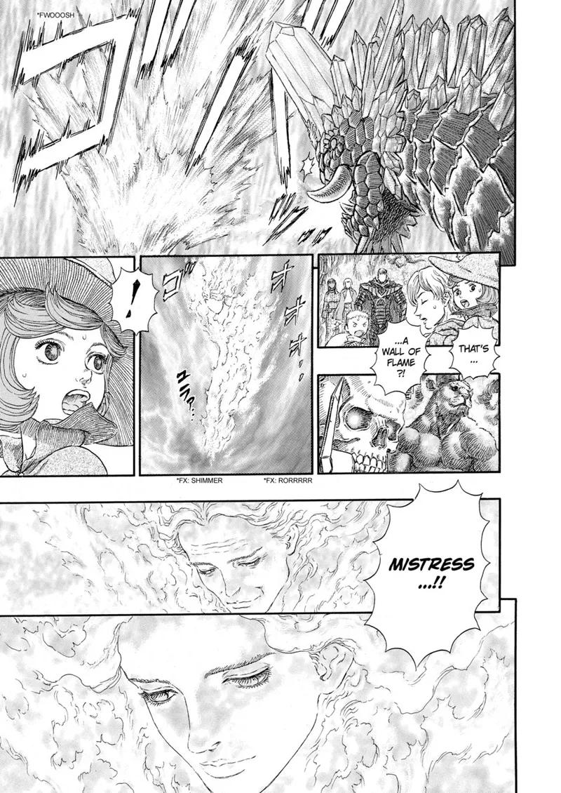 Berserk Manga Chapter - 229 - image 15