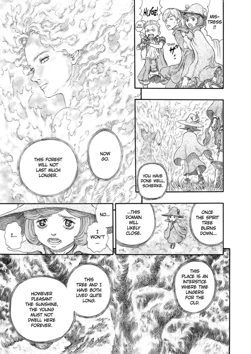 Berserk Manga Chapter - 229 - image 17