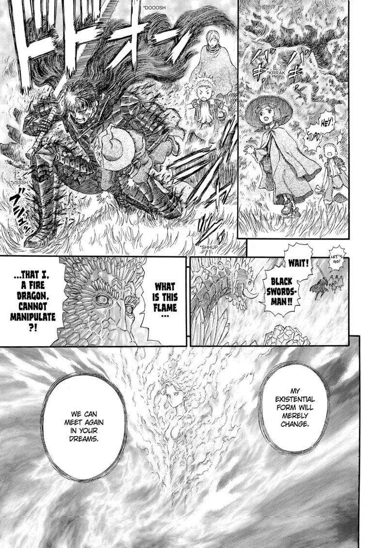 Berserk Manga Chapter - 229 - image 19
