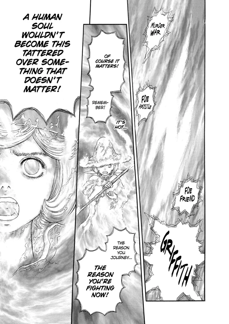 Berserk Manga Chapter - 229 - image 3