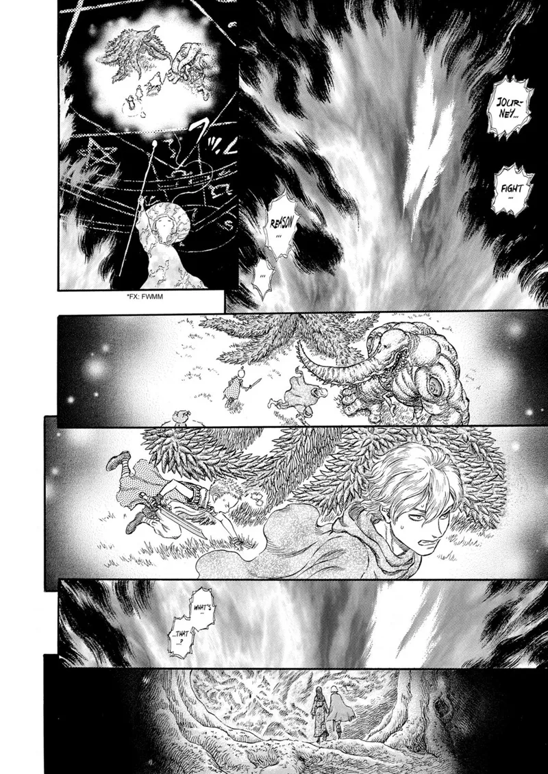 Berserk Manga Chapter - 229 - image 4