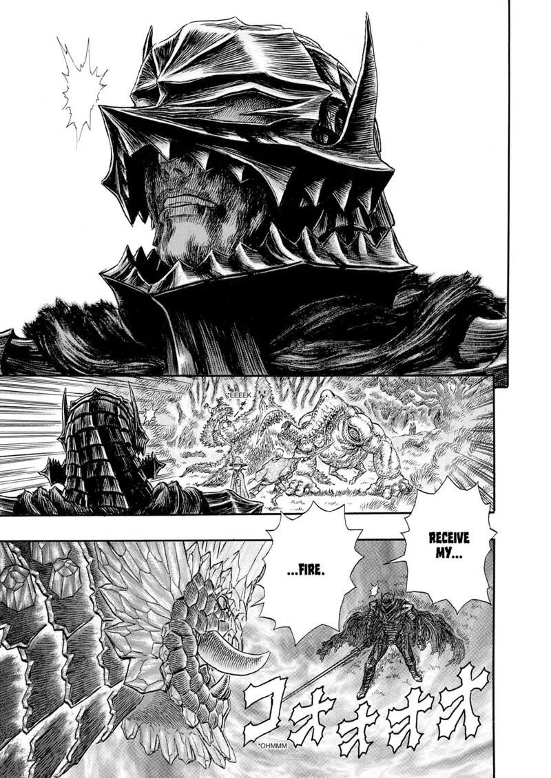 Berserk Manga Chapter - 229 - image 7