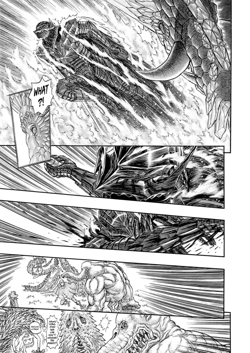 Berserk Manga Chapter - 229 - image 9