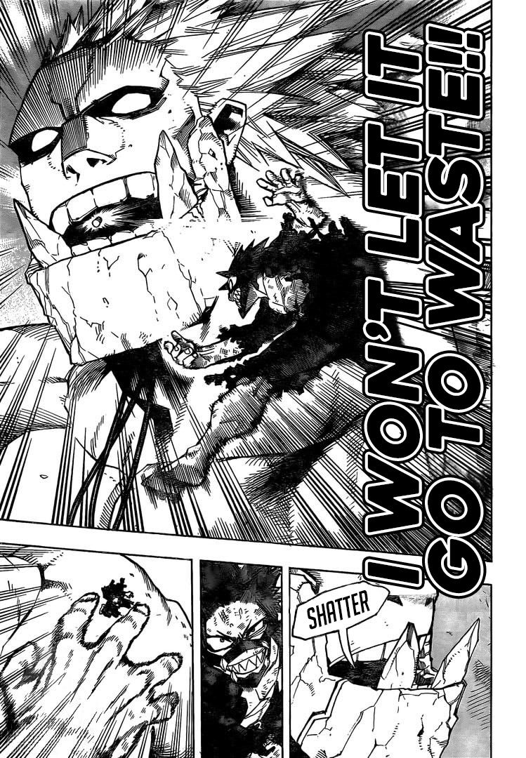 My Hero Academia Manga Manga Chapter - 280 - image 14