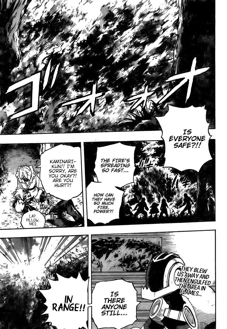 My Hero Academia Manga Manga Chapter - 280 - image 2