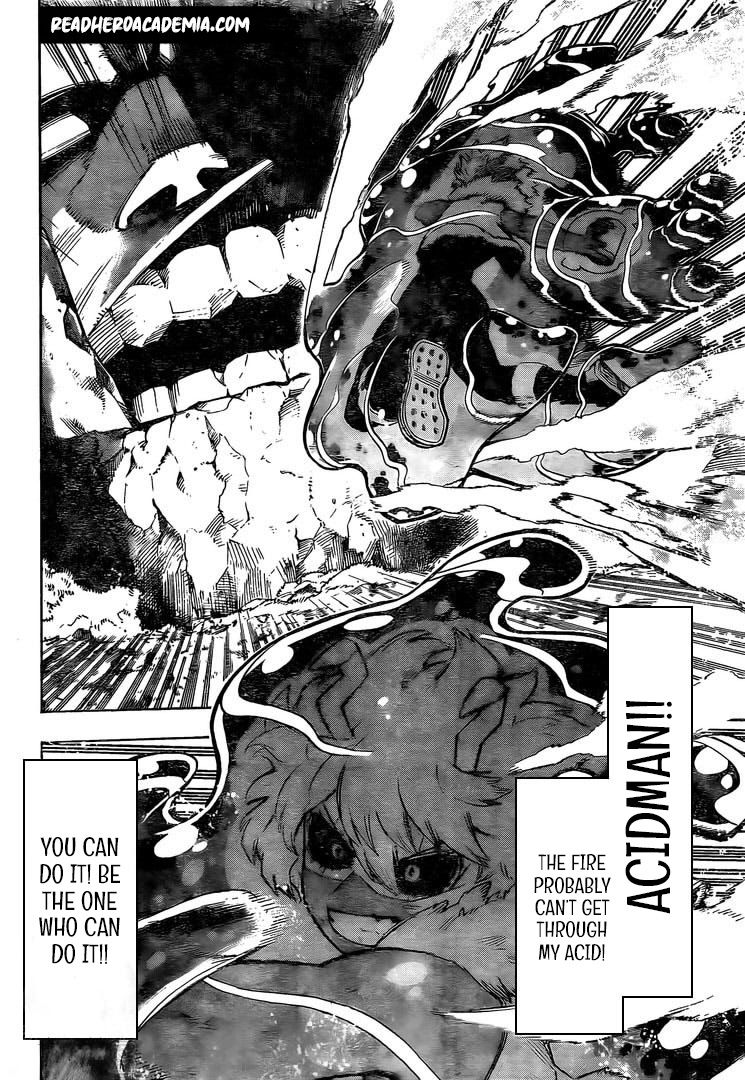 My Hero Academia Manga Manga Chapter - 280 - image 3