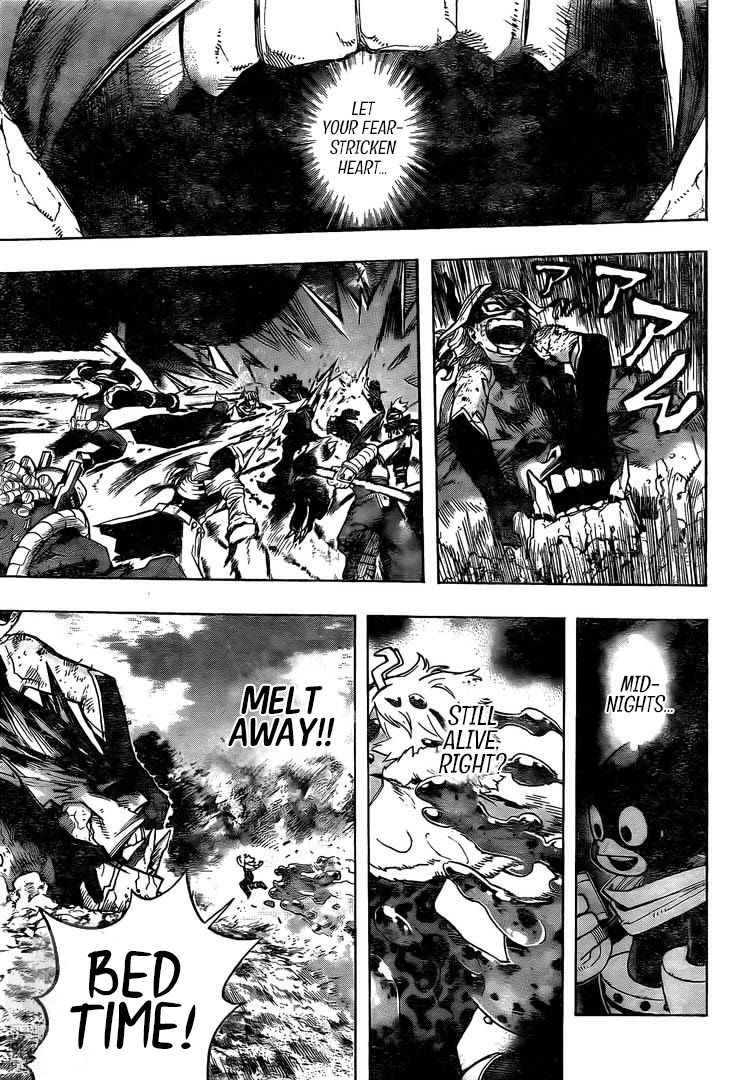 My Hero Academia Manga Manga Chapter - 280 - image 4